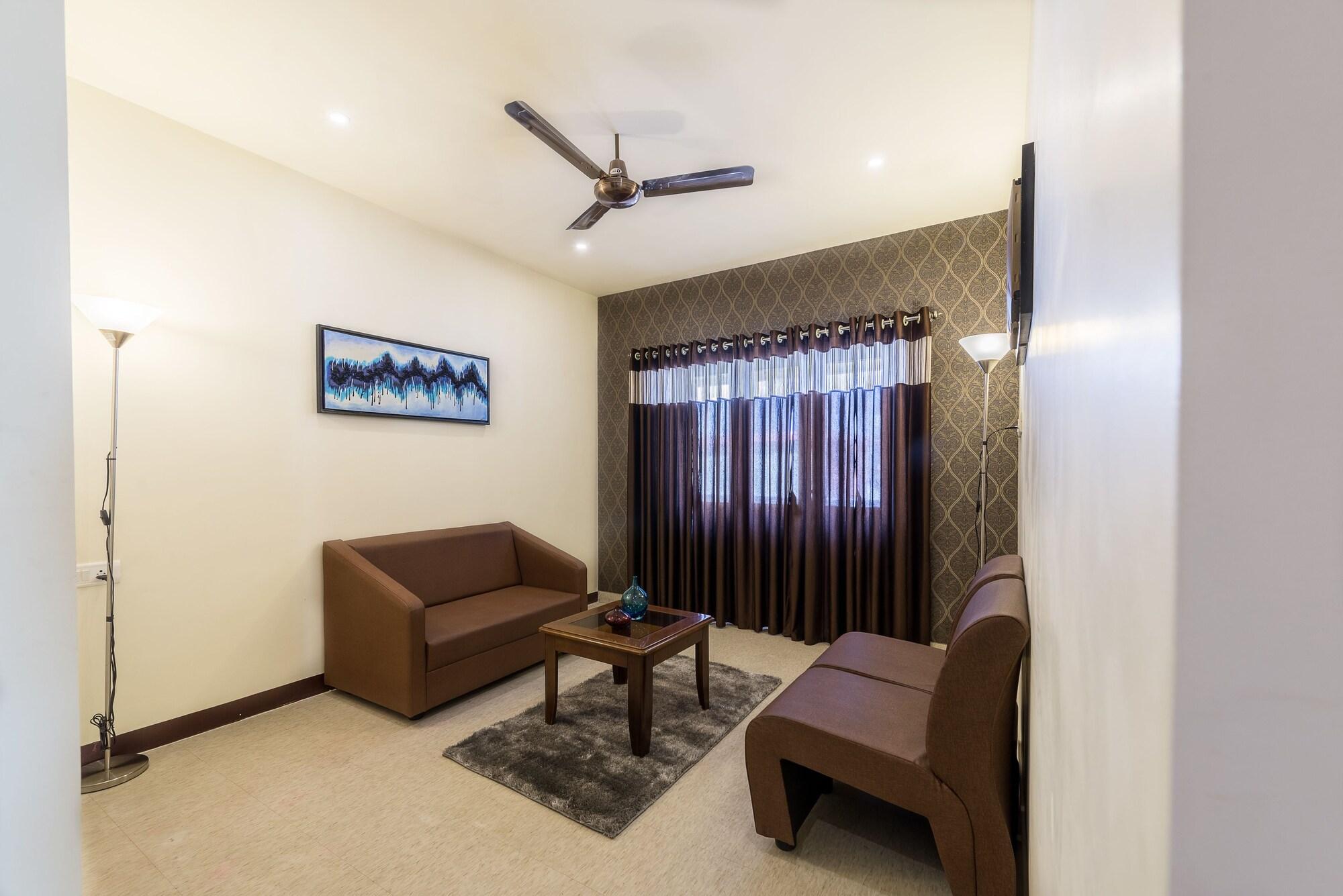 Treebo Nestlay Casa Hotel Chennai Eksteriør billede