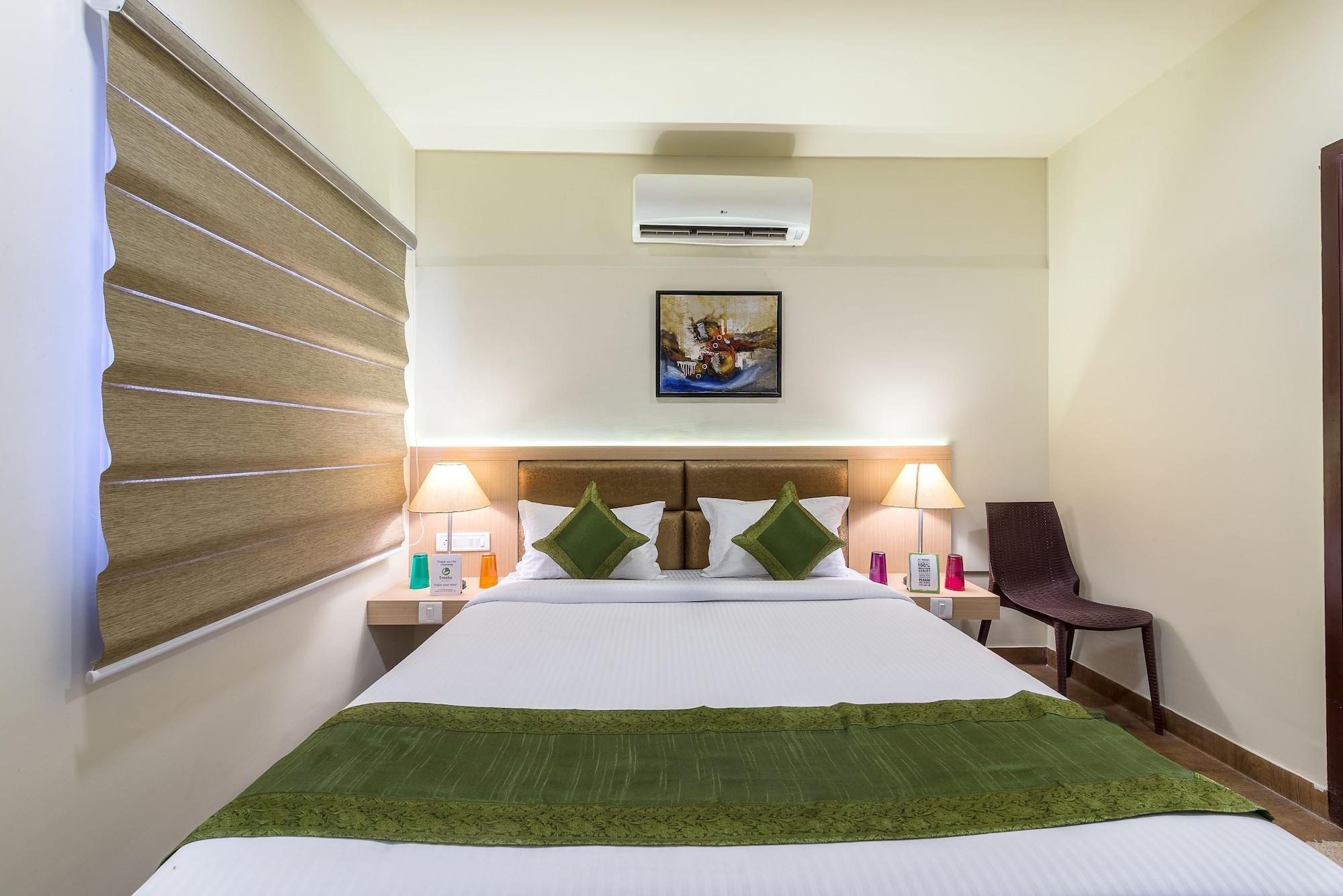 Treebo Nestlay Casa Hotel Chennai Eksteriør billede