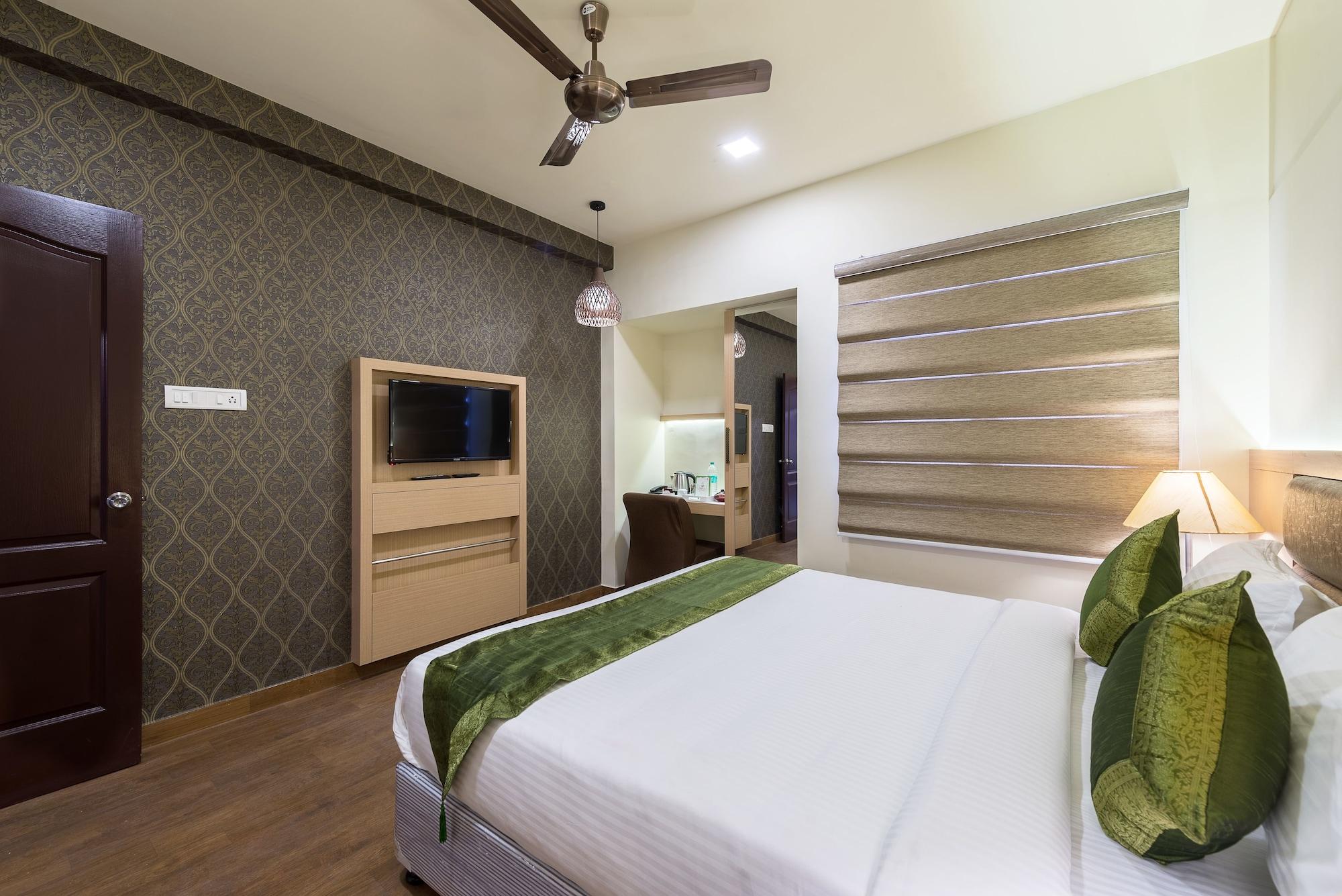 Treebo Nestlay Casa Hotel Chennai Eksteriør billede