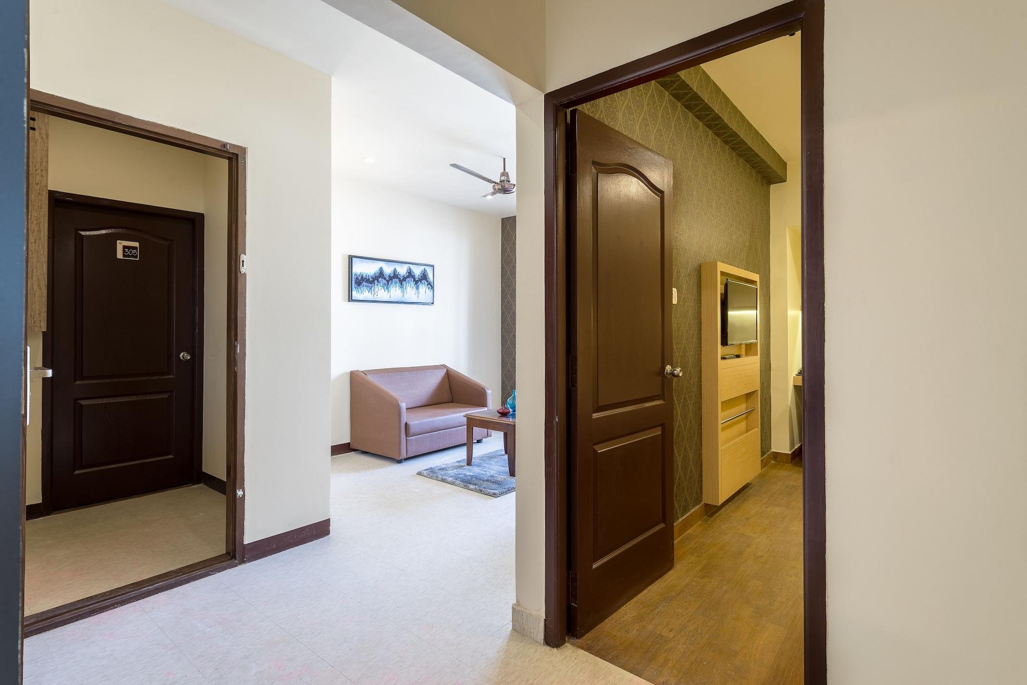 Treebo Nestlay Casa Hotel Chennai Eksteriør billede