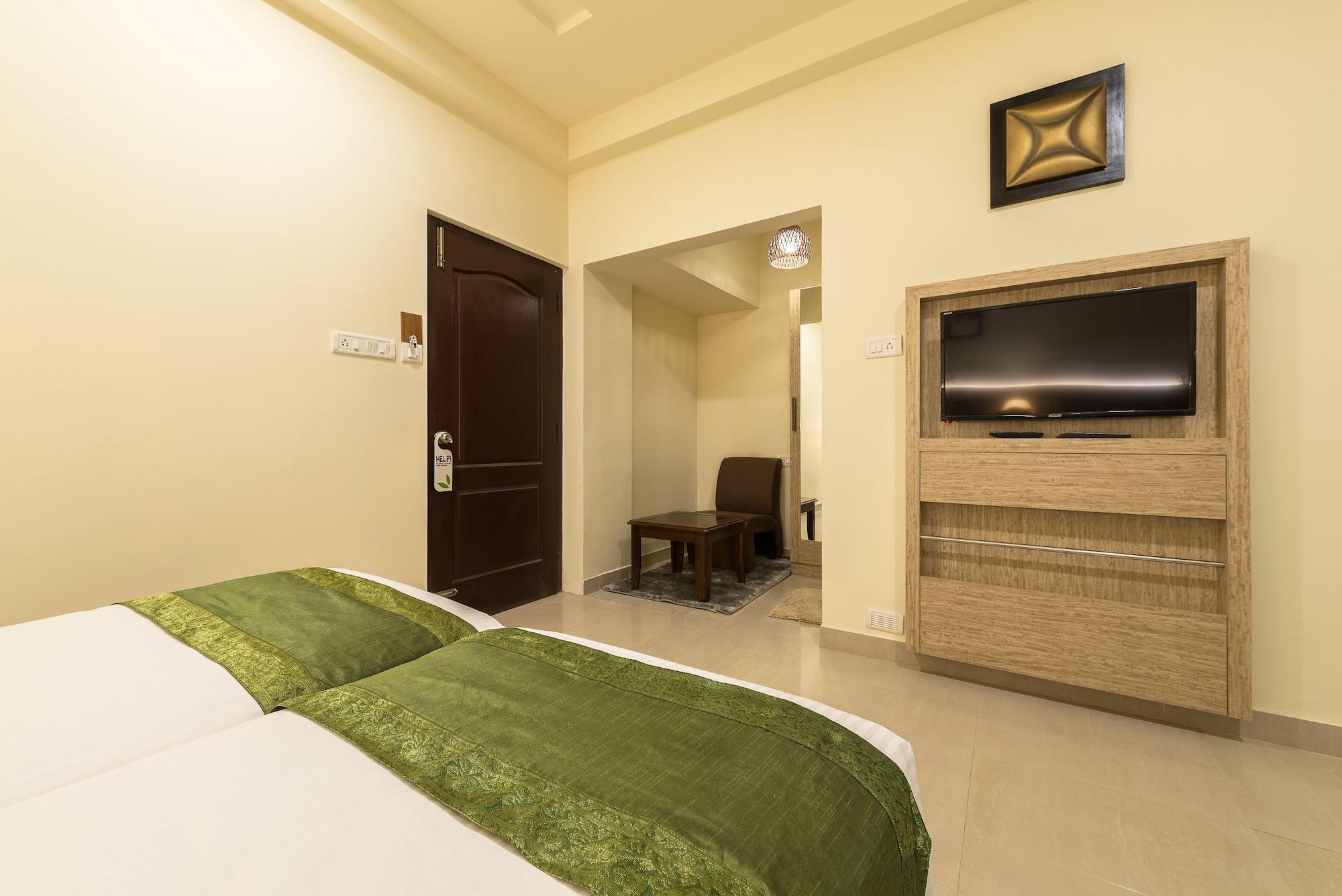 Treebo Nestlay Casa Hotel Chennai Eksteriør billede