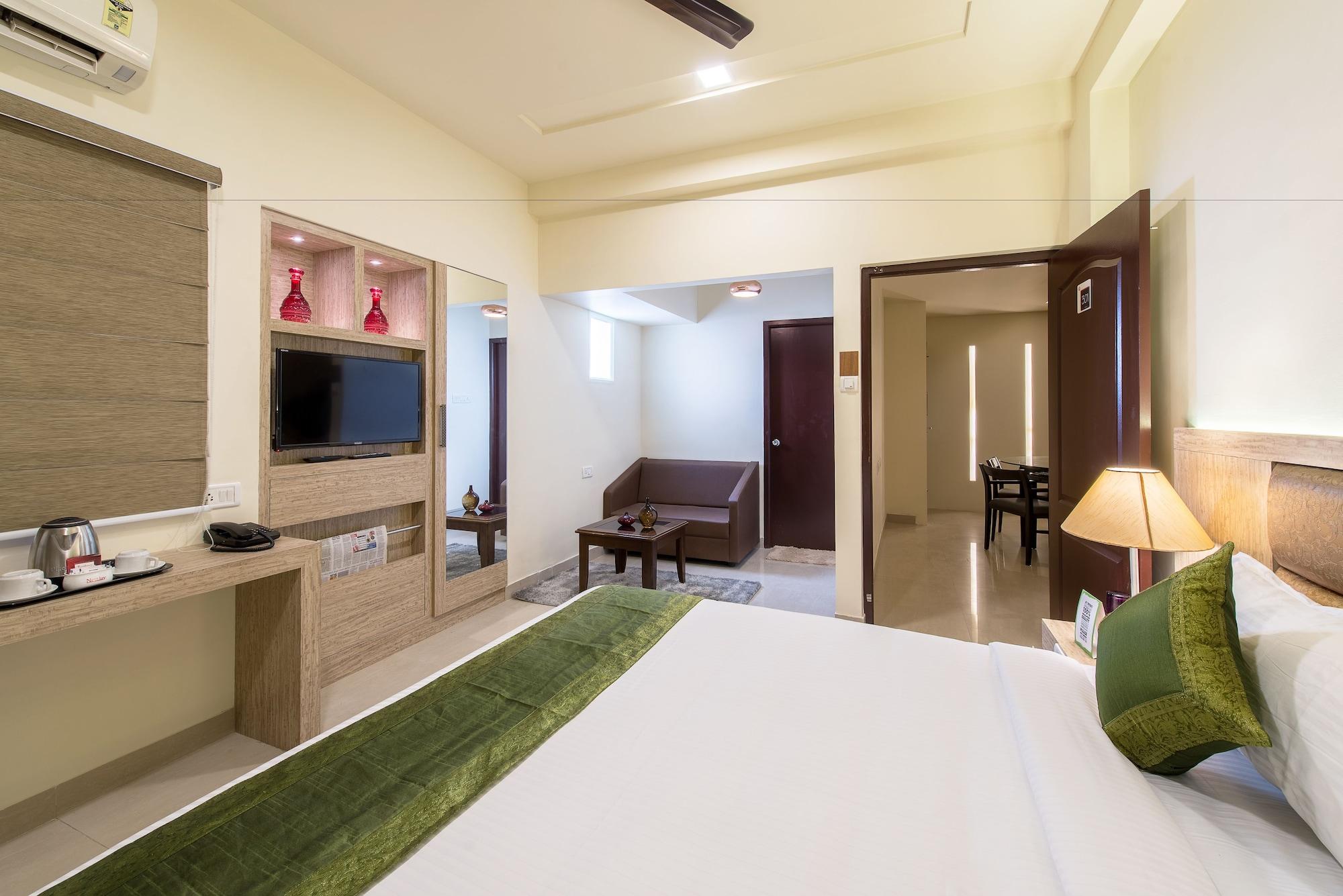 Treebo Nestlay Casa Hotel Chennai Eksteriør billede
