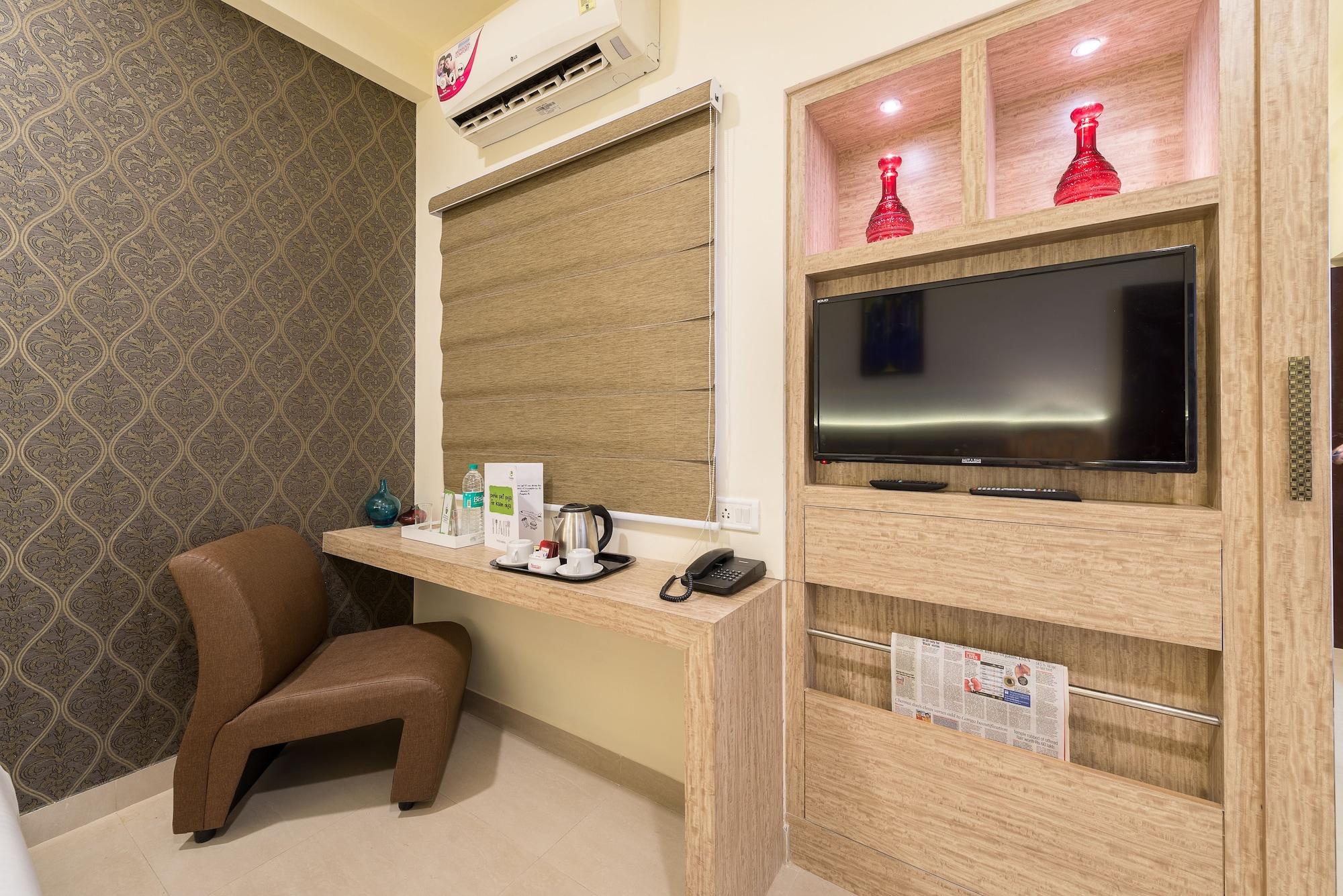 Treebo Nestlay Casa Hotel Chennai Eksteriør billede
