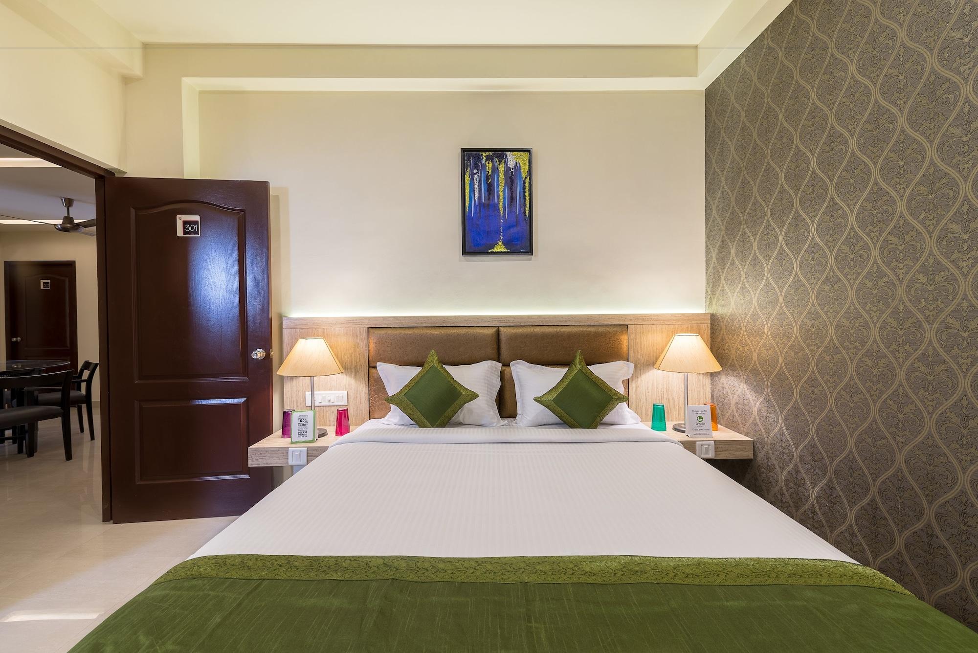 Treebo Nestlay Casa Hotel Chennai Eksteriør billede