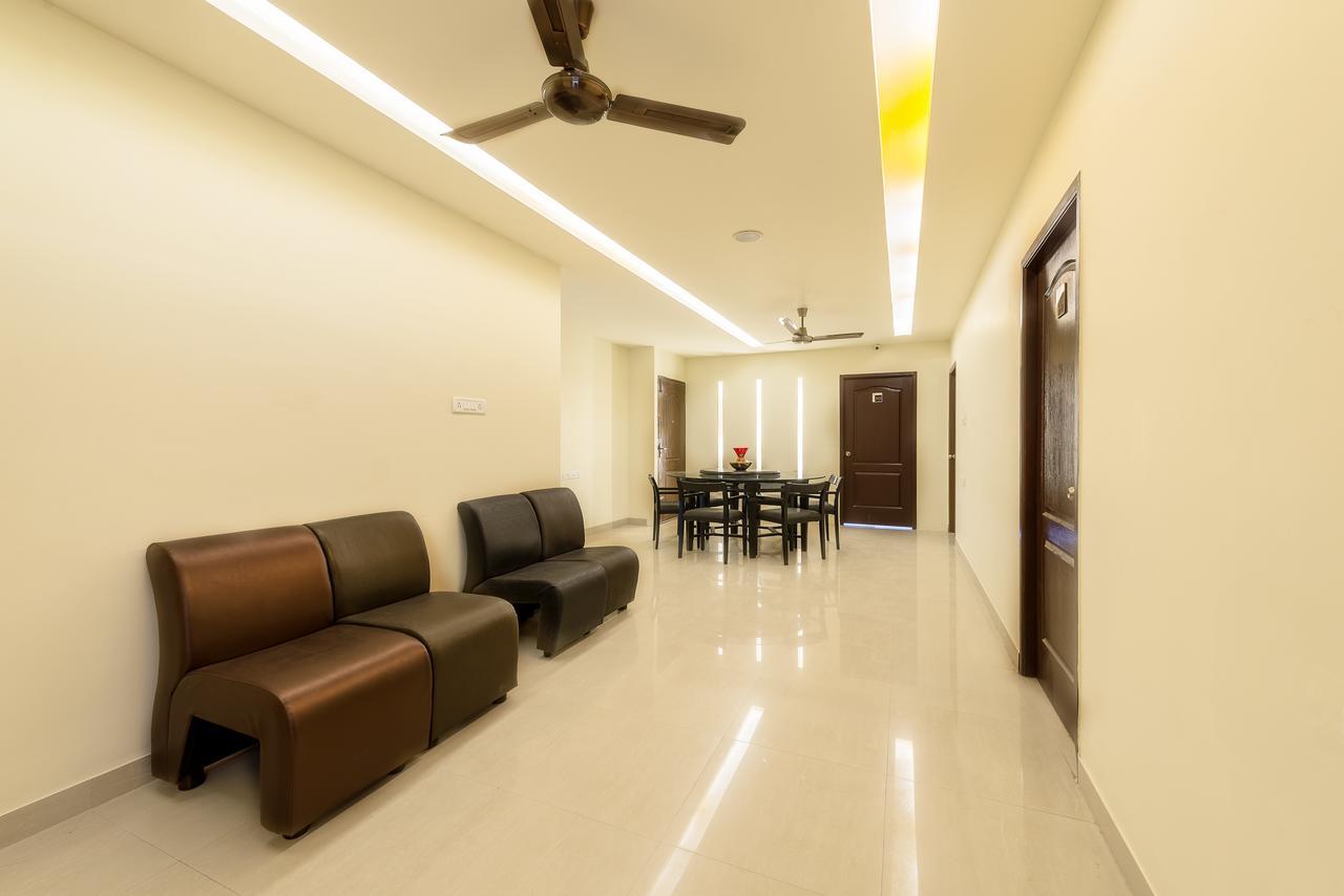 Treebo Nestlay Casa Hotel Chennai Eksteriør billede