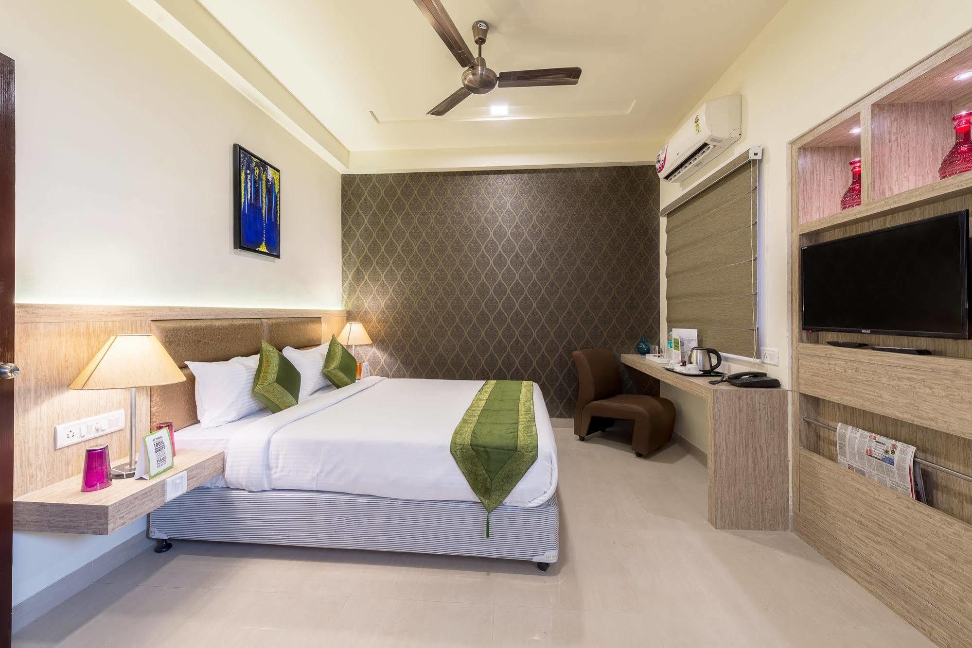Treebo Nestlay Casa Hotel Chennai Eksteriør billede