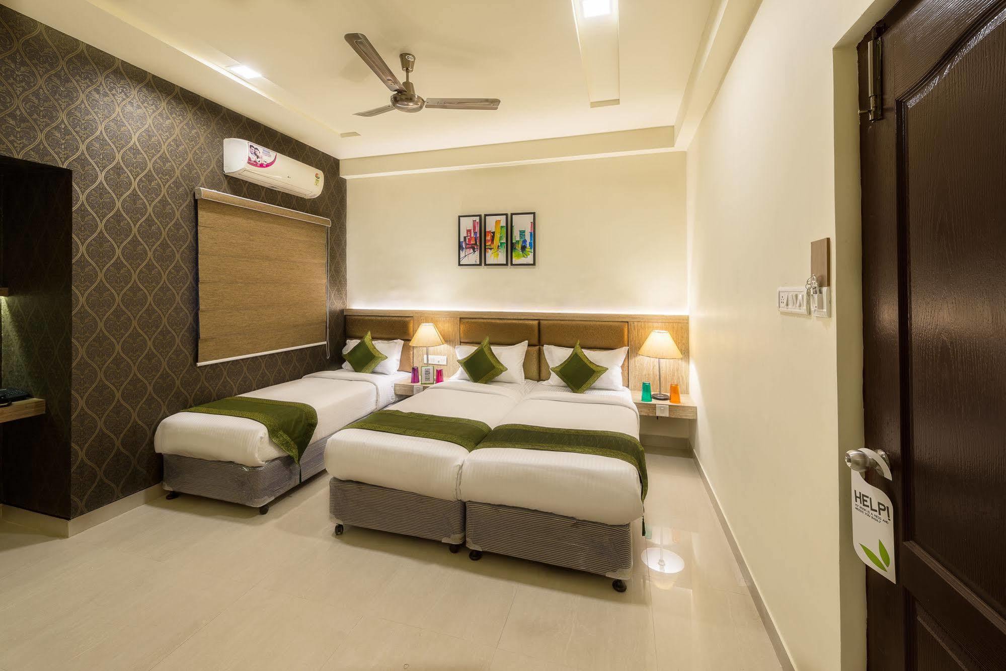 Treebo Nestlay Casa Hotel Chennai Eksteriør billede