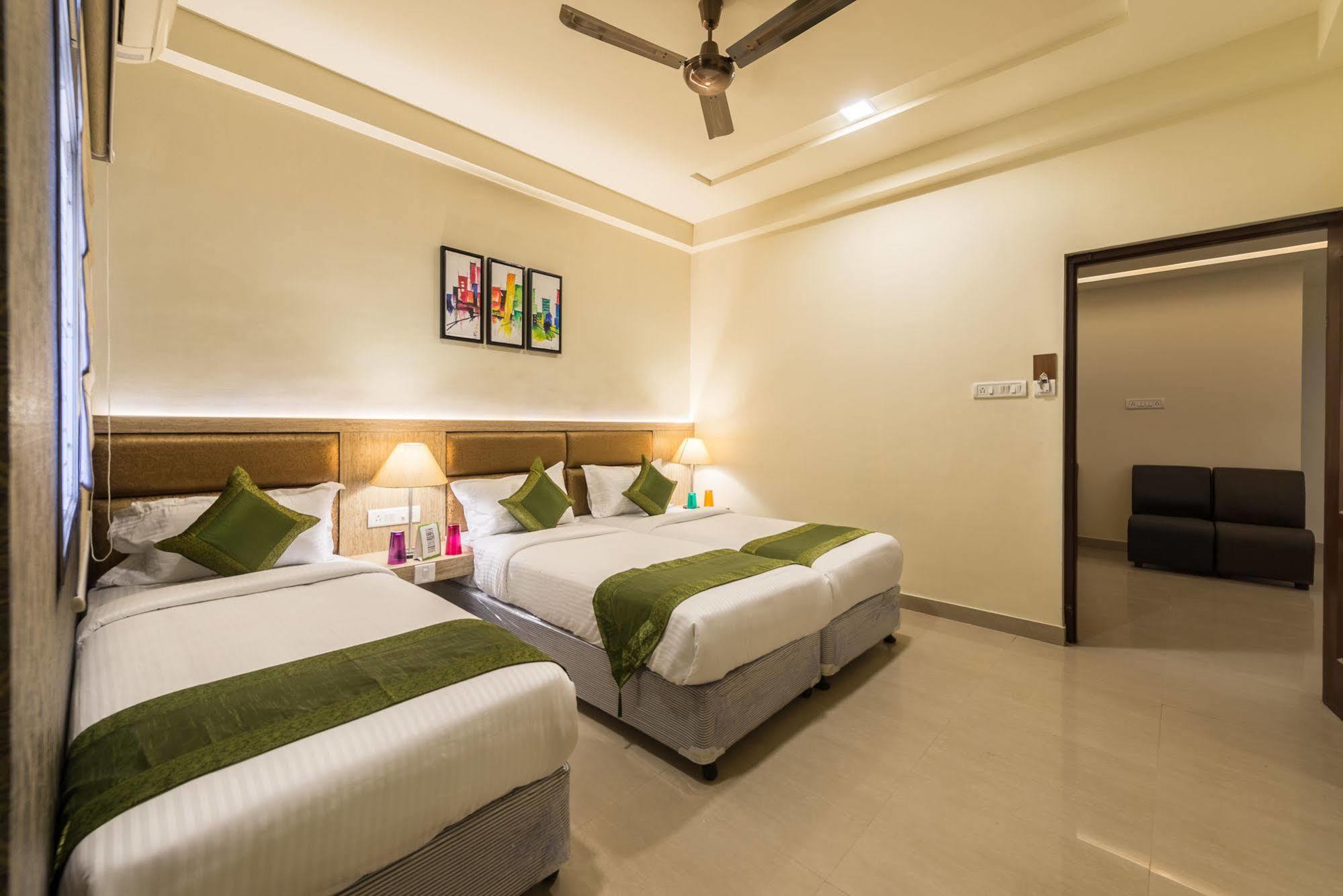 Treebo Nestlay Casa Hotel Chennai Eksteriør billede