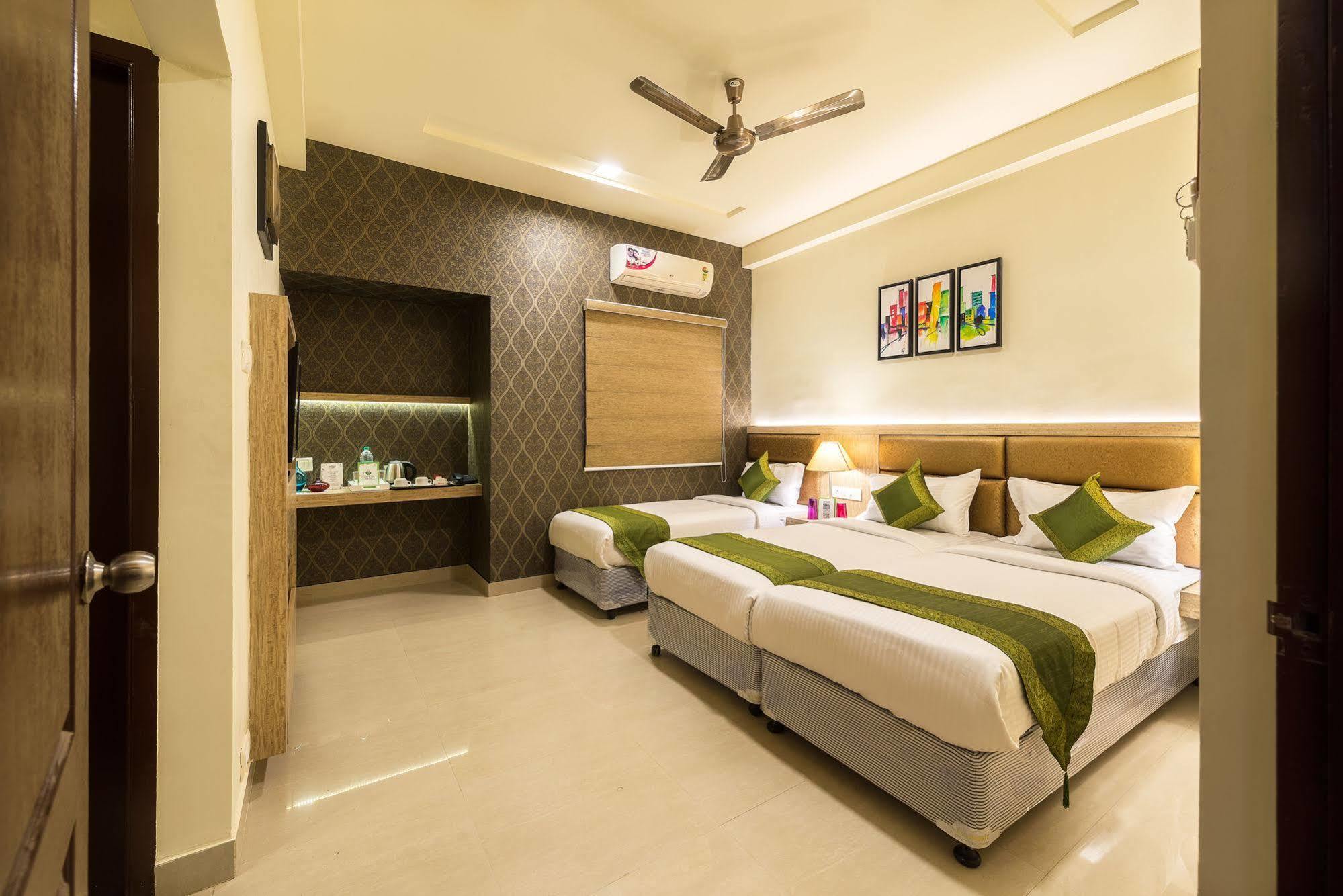 Treebo Nestlay Casa Hotel Chennai Eksteriør billede