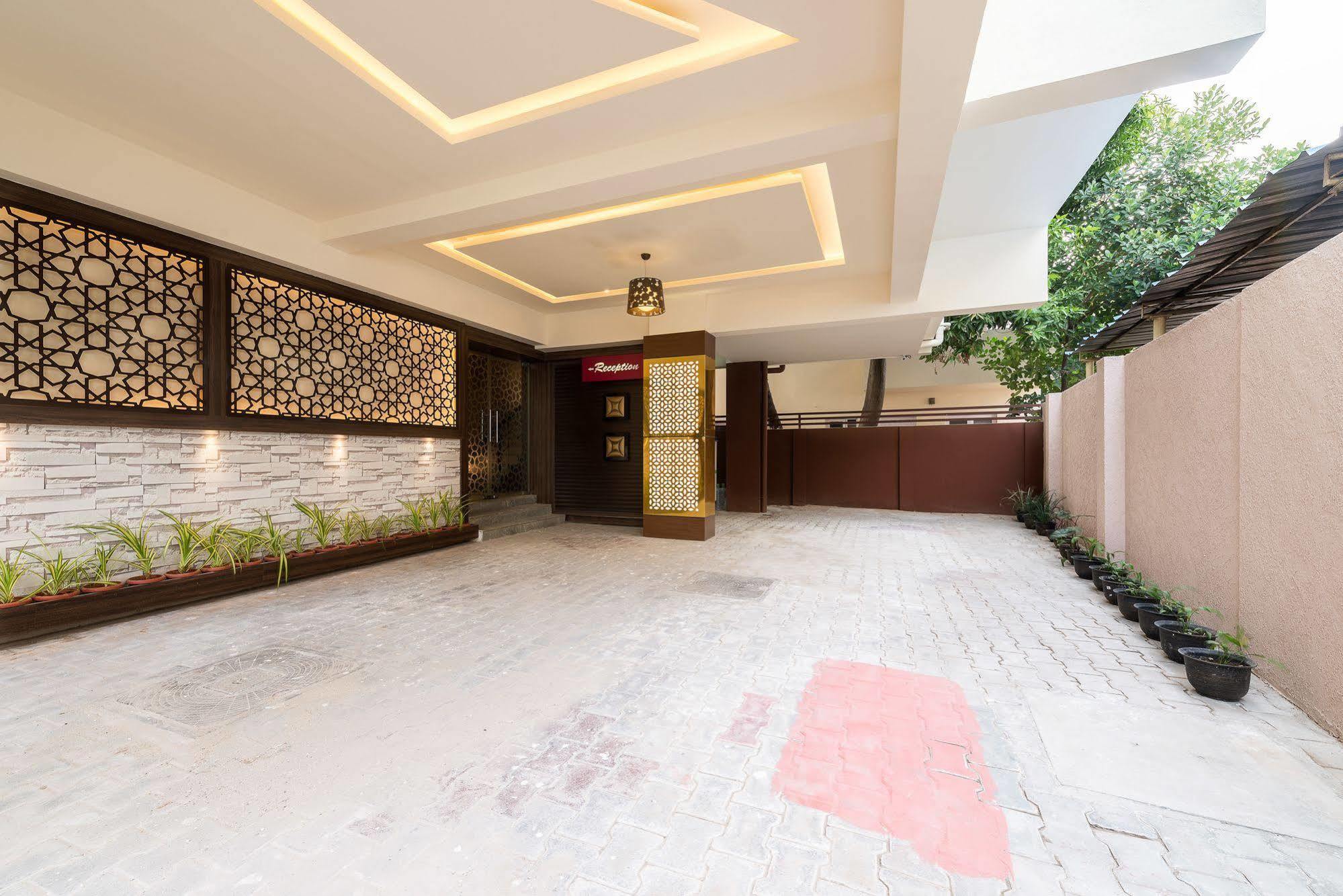 Treebo Nestlay Casa Hotel Chennai Eksteriør billede