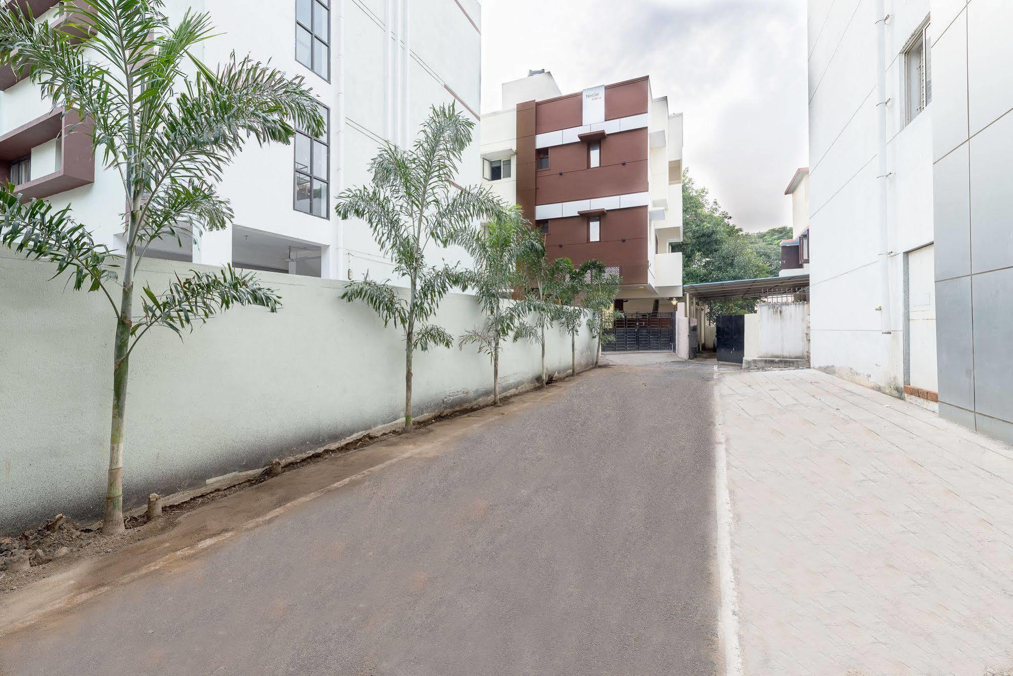 Treebo Nestlay Casa Hotel Chennai Eksteriør billede