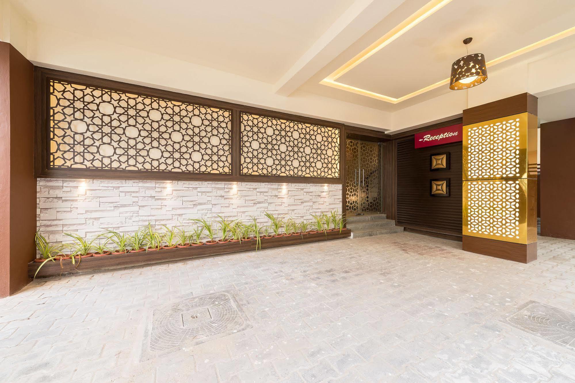 Treebo Nestlay Casa Hotel Chennai Eksteriør billede